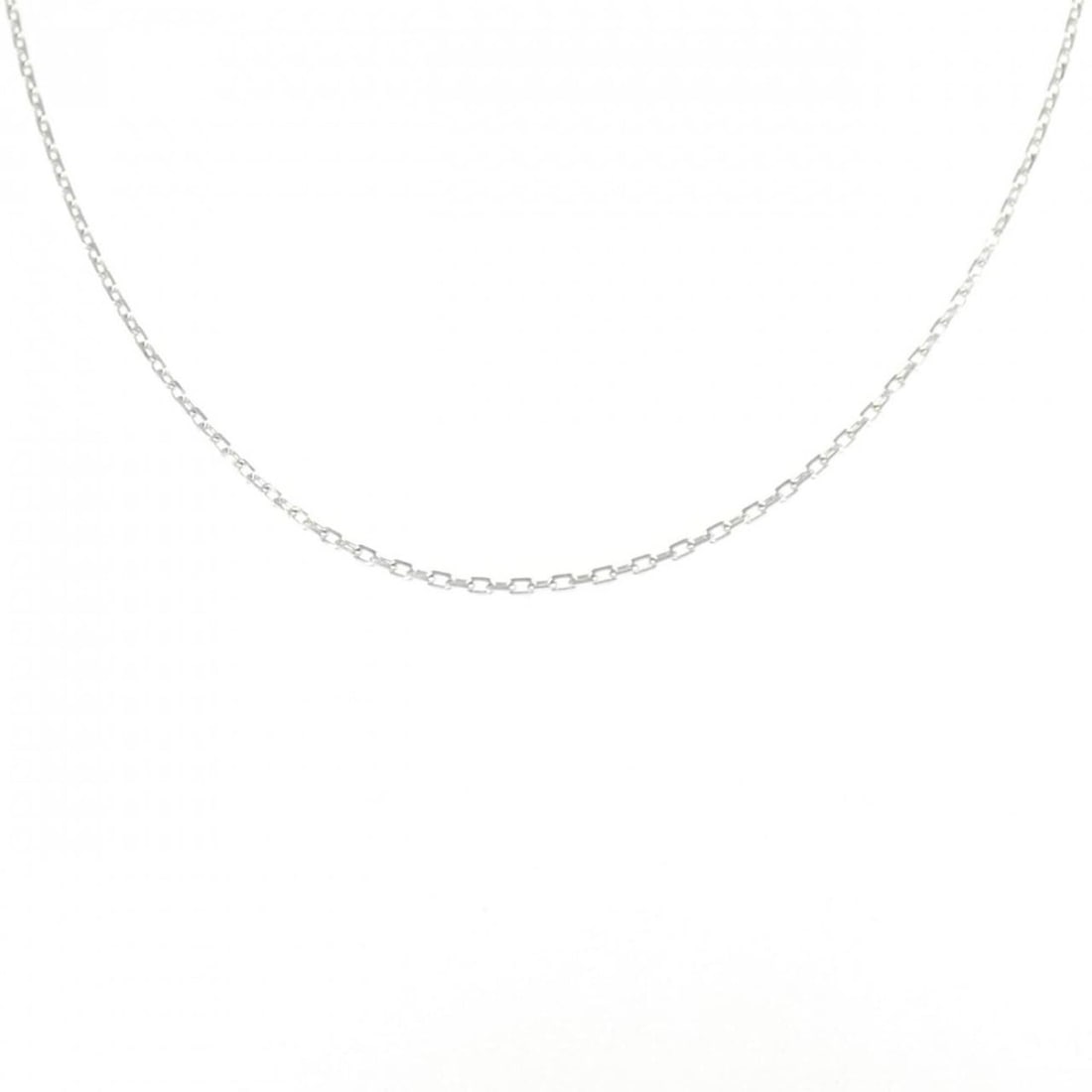 Cartier Forza Necklace: --- Catalog ---Category: SizeNeck Circumference: 38 cm - 46 cm / 14.96'' - 18.11''Category: DesignColor: White goldGender: WomenMaterial: White gold (18K)Necklace Type: NecklaceCategory: GeneralMPN: