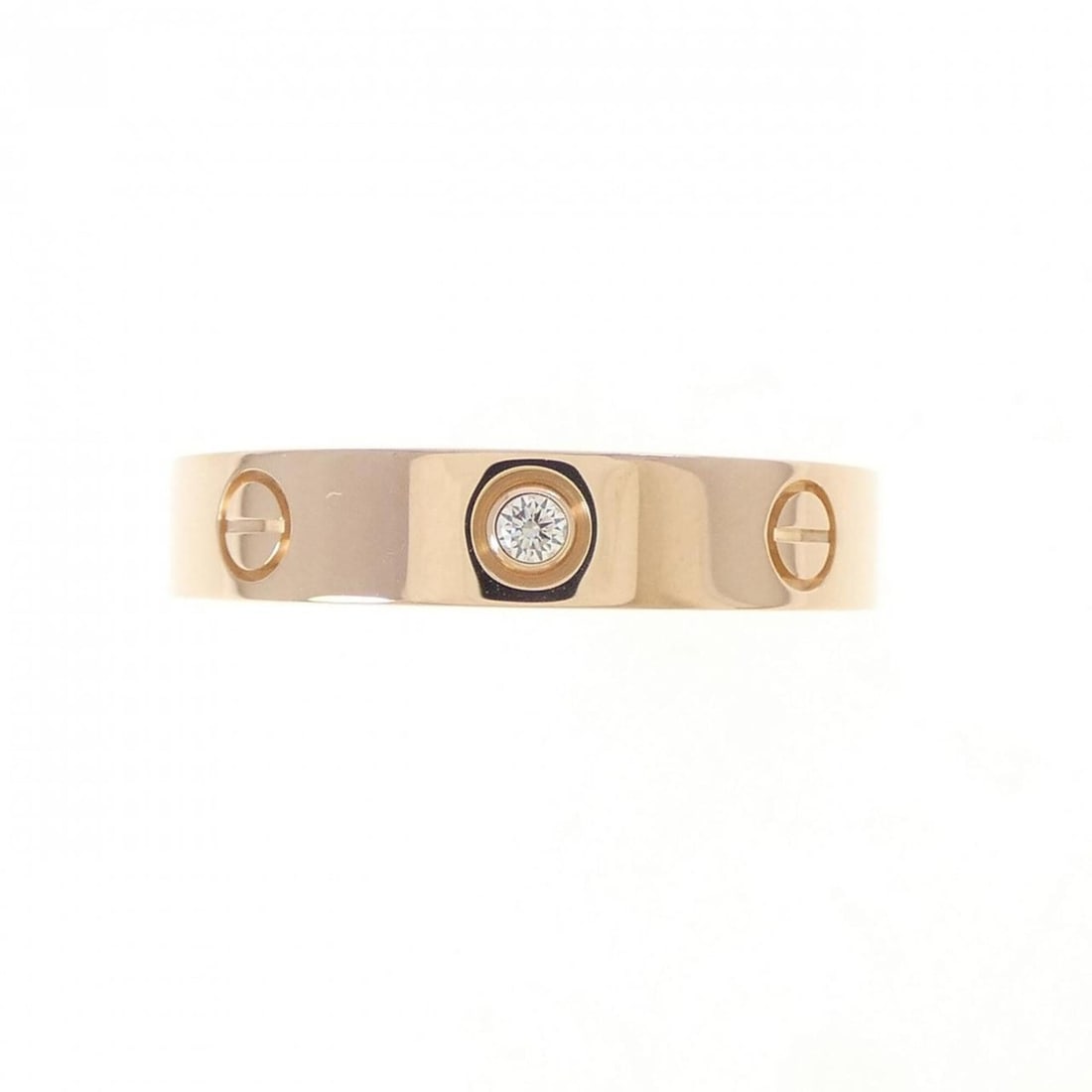 Cartier Mini Love 1P Ring - 2