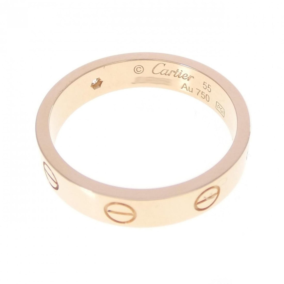 Cartier Mini Love 1P Ring - 3