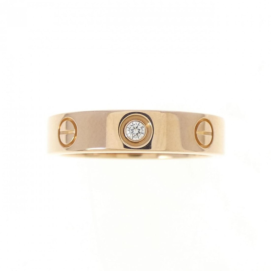 Cartier Mini Love 1P Ring - 2