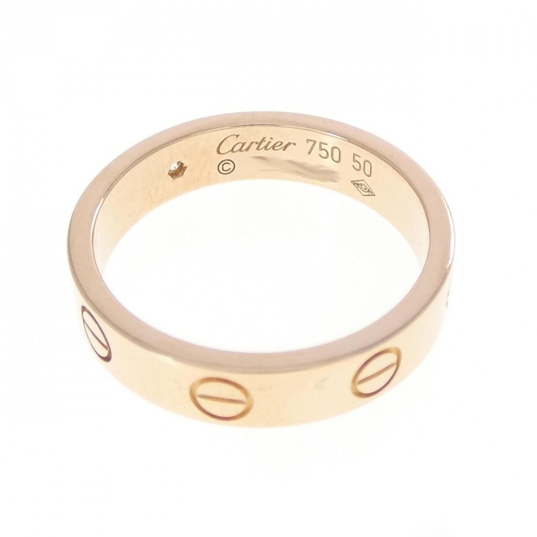 Cartier Mini Love 1P Ring - 3