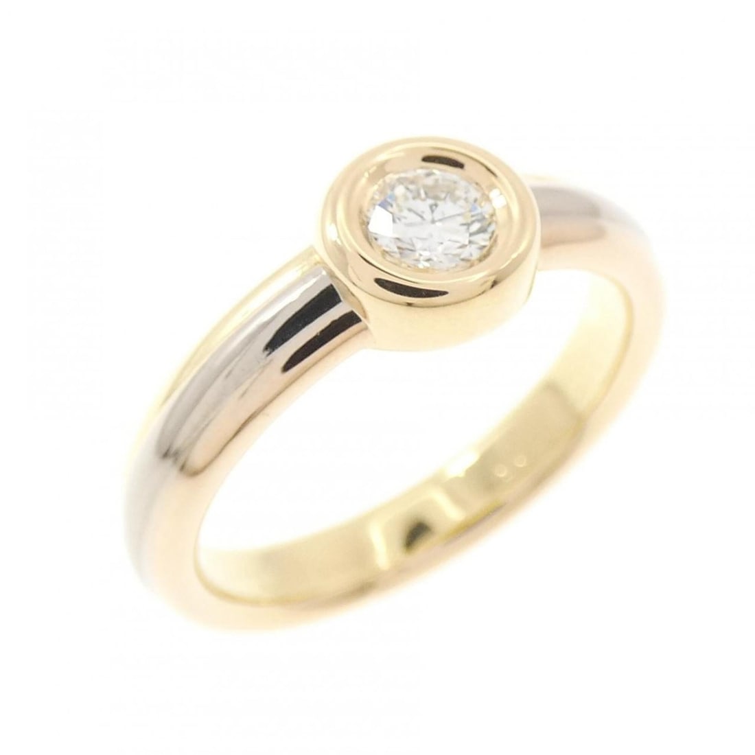 Cartier Monostone Ring (1 of 5)