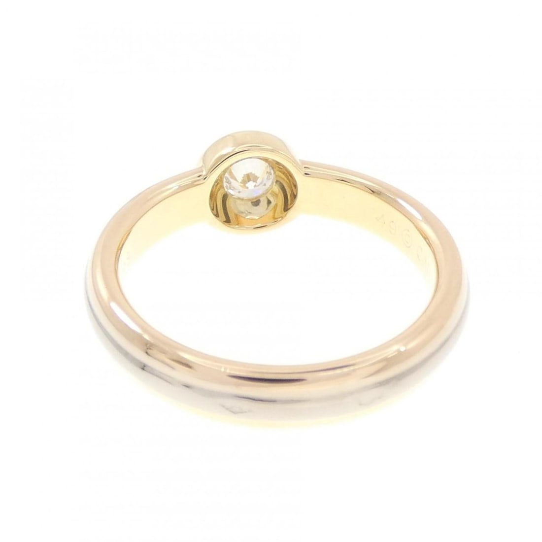 Cartier Monostone Ring - 3