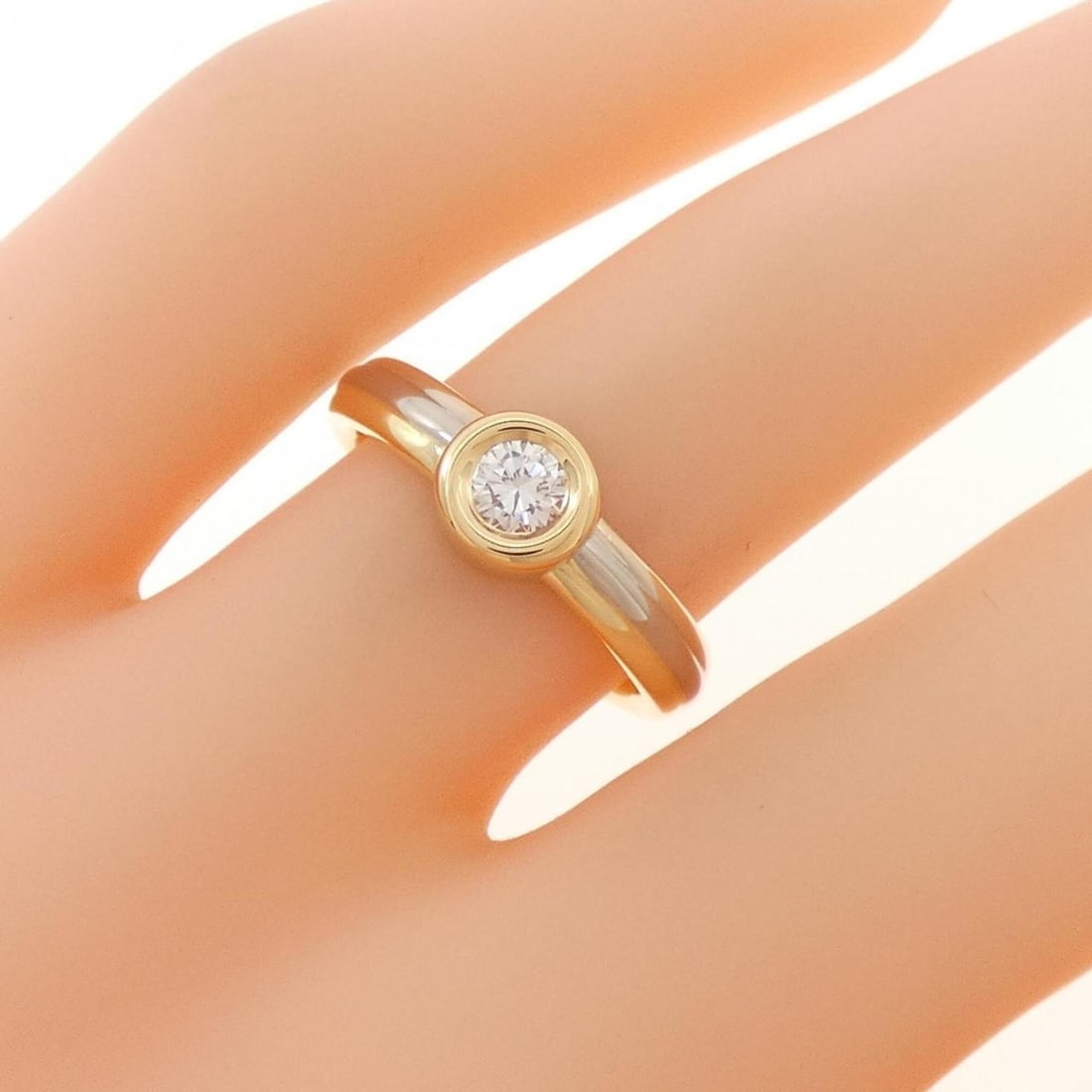 Cartier Monostone Ring - 5