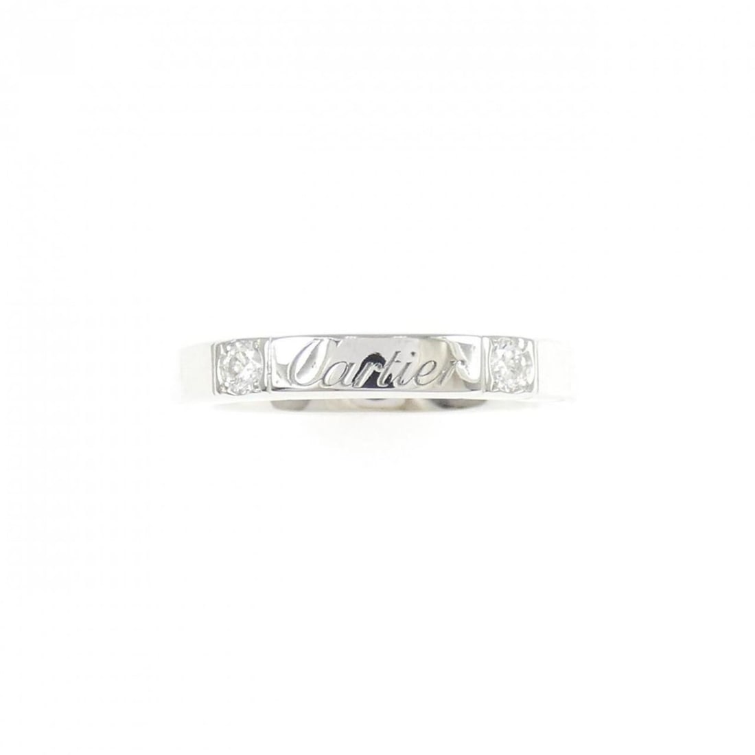 Cartier Lanieres 2P Ring - 2