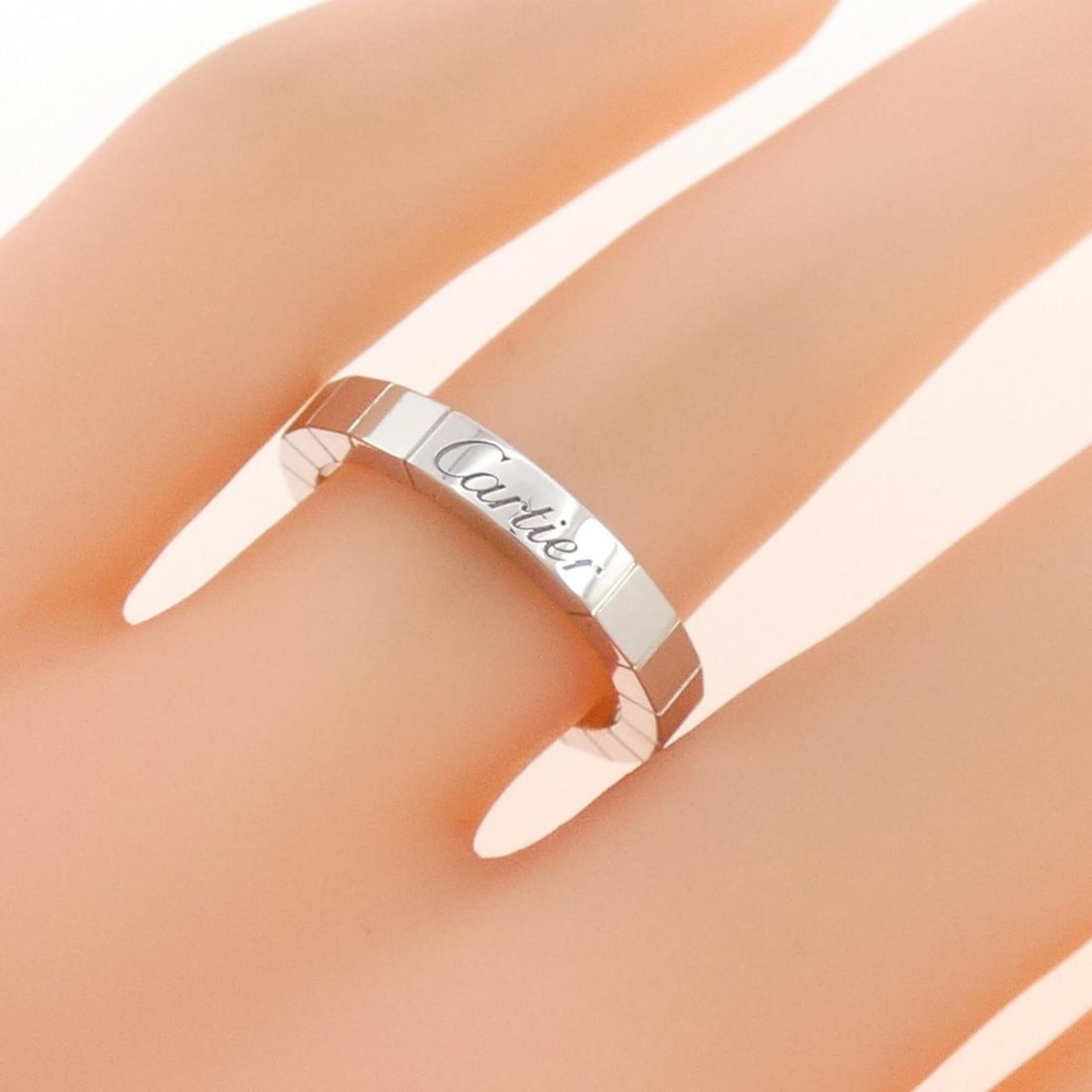 Cartier Lanieres Ring - 4