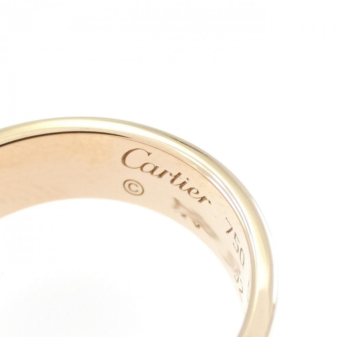 Cartier Love Ring - 3