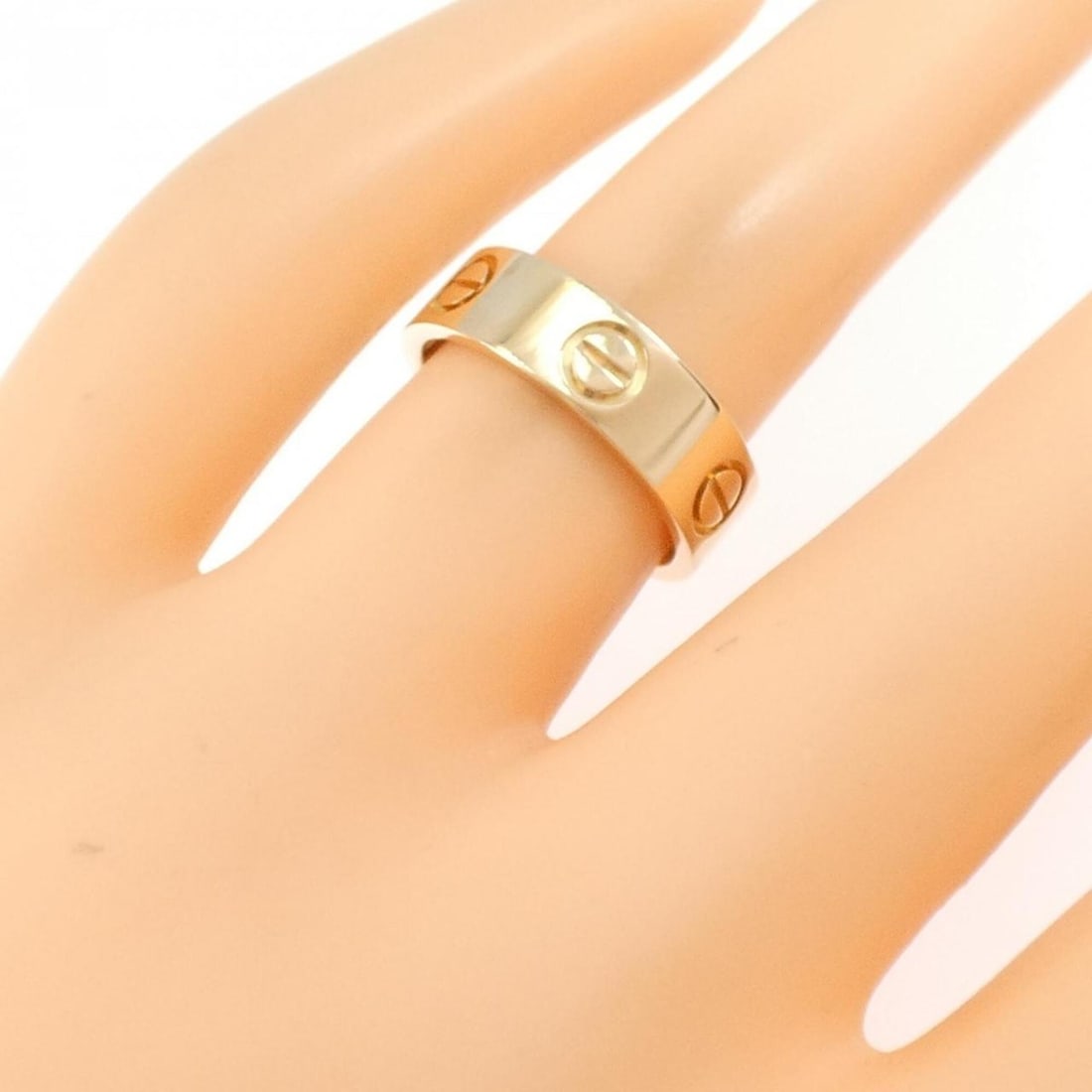 Cartier Love Ring - 4