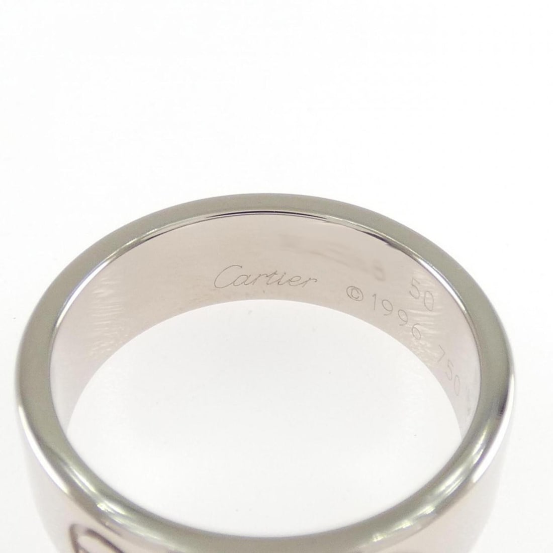 Cartier Love Ring - 3