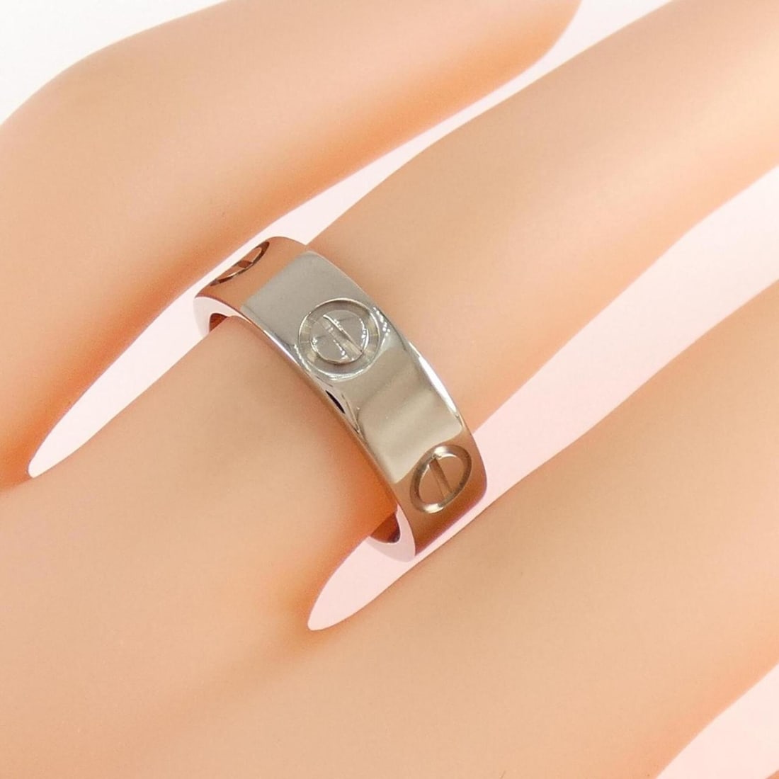 Cartier Love Ring - 4