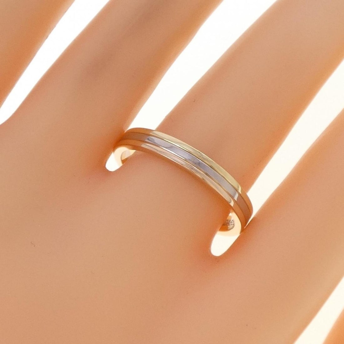 Cartier Louis Vendôme Ring - 4