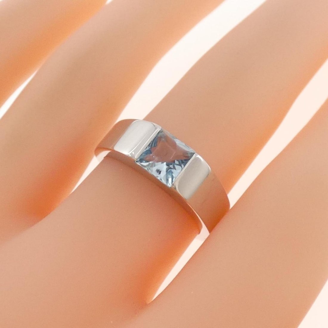 Cartier Tank Ring - 5