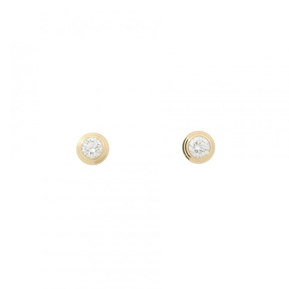 Cartier Damour Earrings: --- Catalog ---Category: DesignType: Stud earringsGender: WomenMaterial: Yellow gold (18K)Category: GeneralMPN: B8301405Brand: Cartier--- Item List ---Section: ConditionRanking: Rank SA Used - Hardly