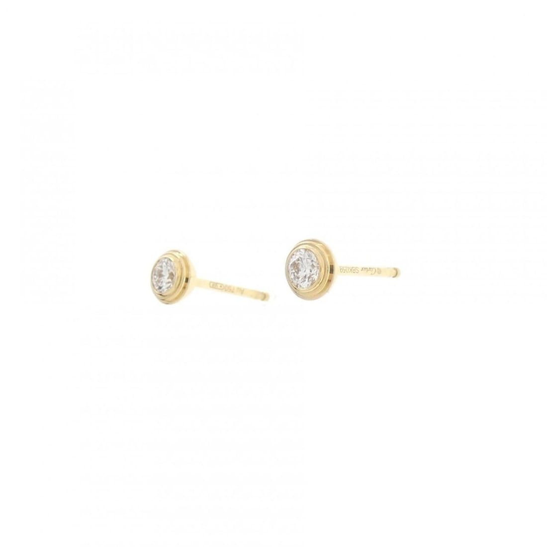 Cartier Damour Earrings - 2