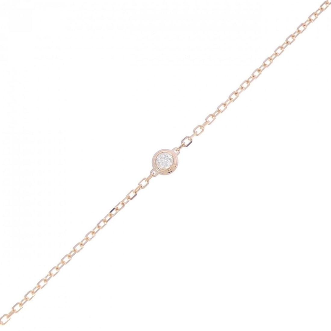Cartier Damour Small Bracelet: --- Catalog ---Category: SizeLength: 16cm - 18cm / 6.29'' - 7.08''Category: DesignType: Charm braceletGender: WomenMaterial: Pink gold (18K)Category: GeneralMPN: B6040300Brand: Cartier--- Item List