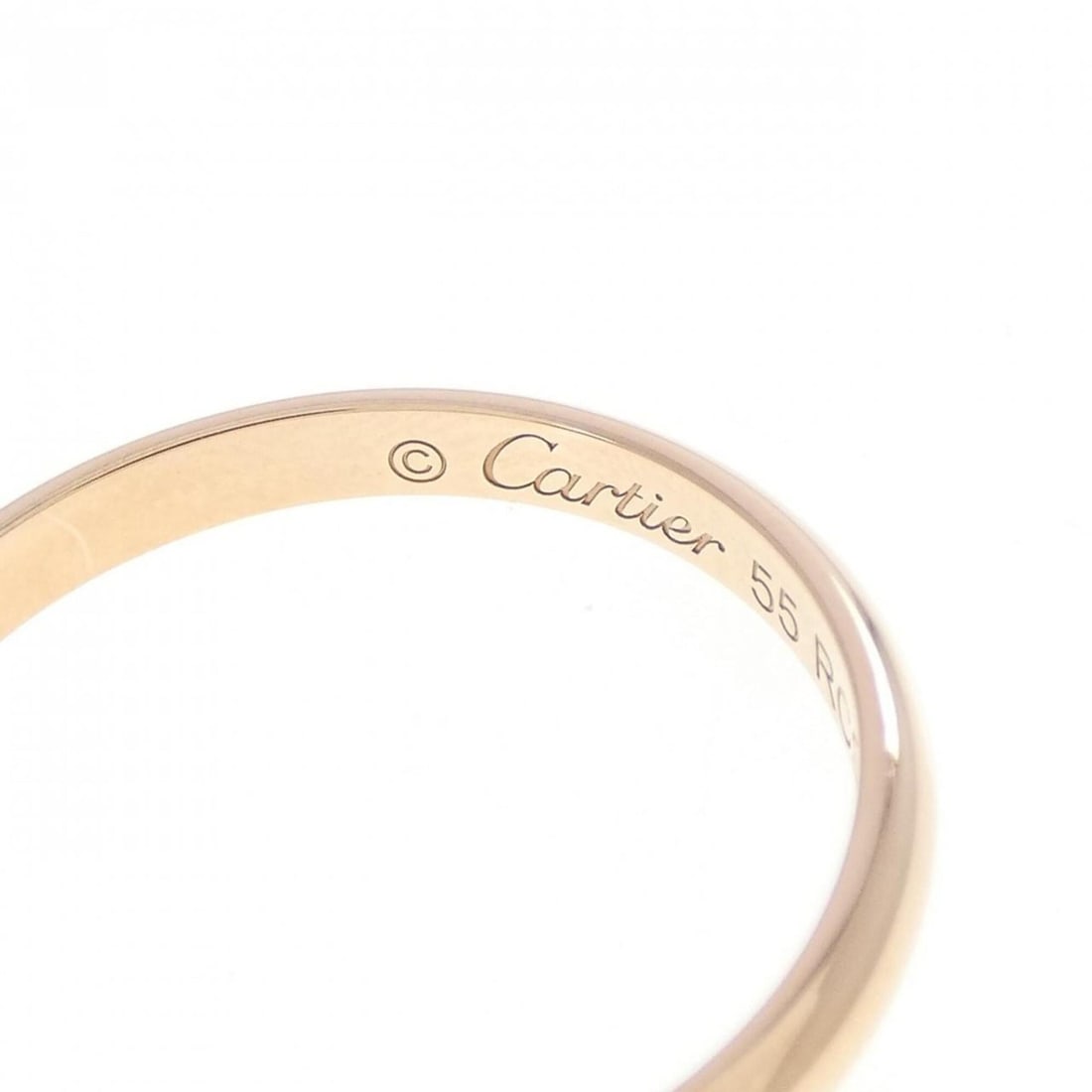 Cartier wedding ring - 3