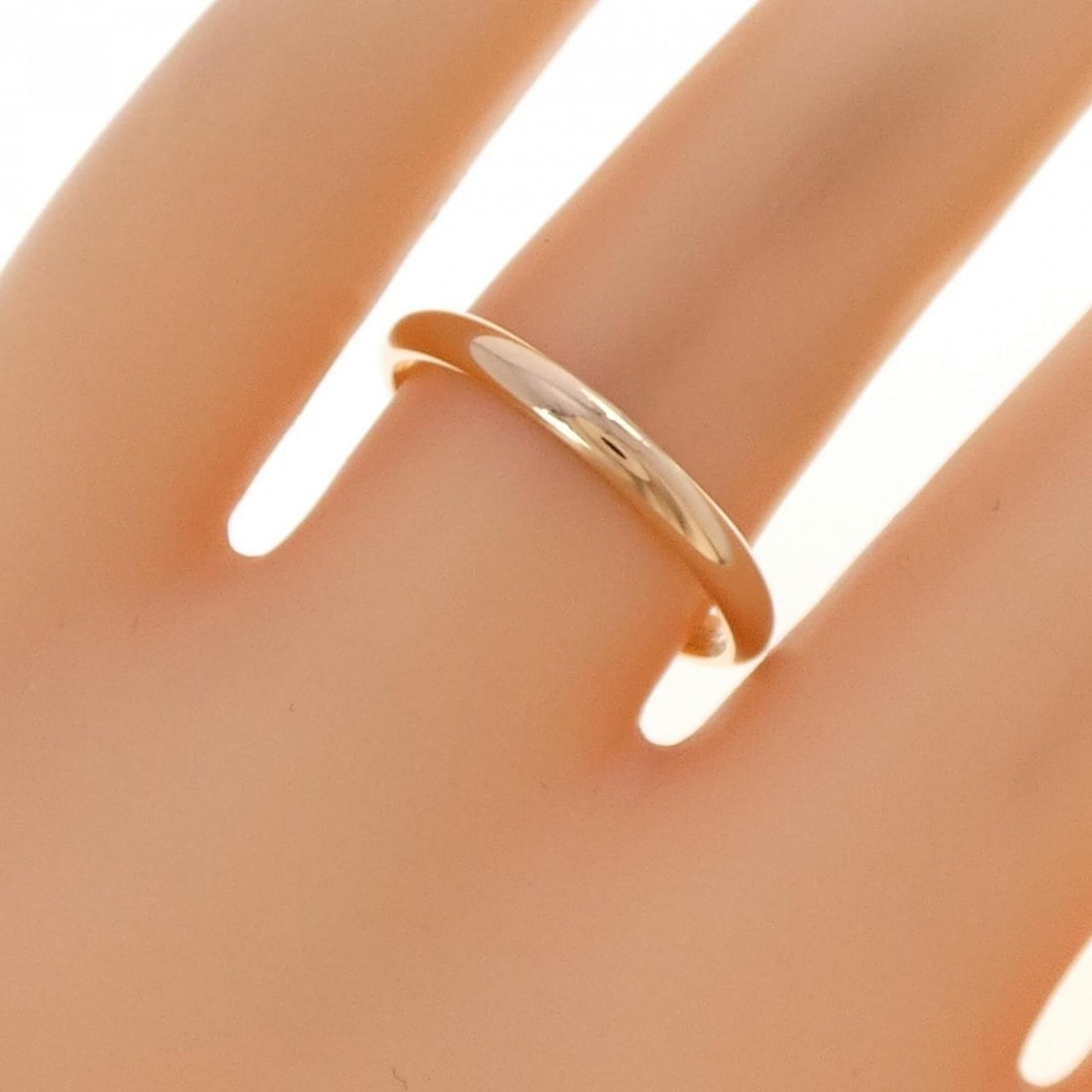 Cartier wedding ring - 4