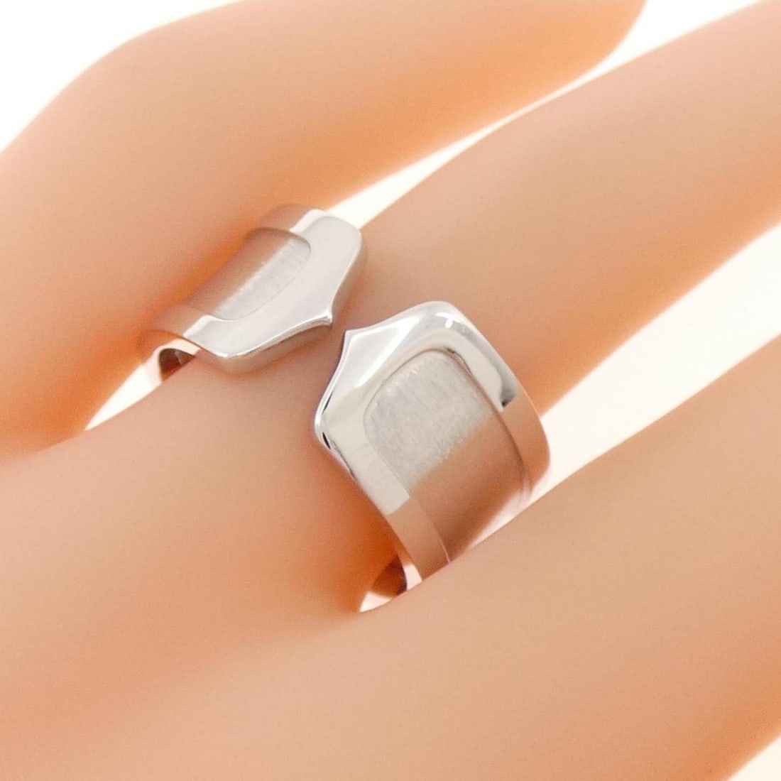 Cartier C2 Large Ring - 4