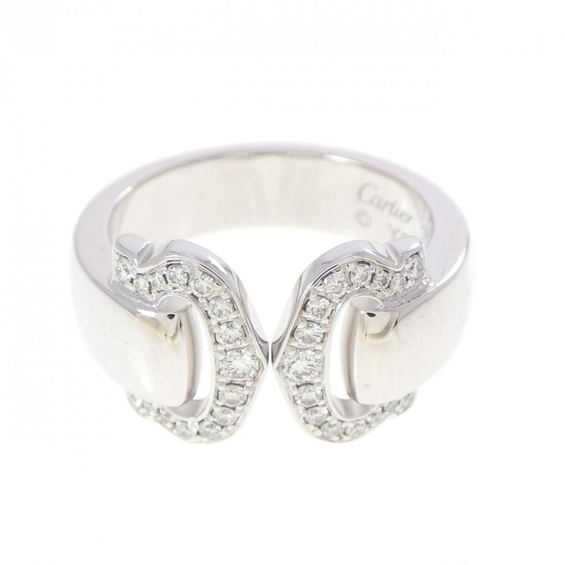 Cartier 2C Ring - 2