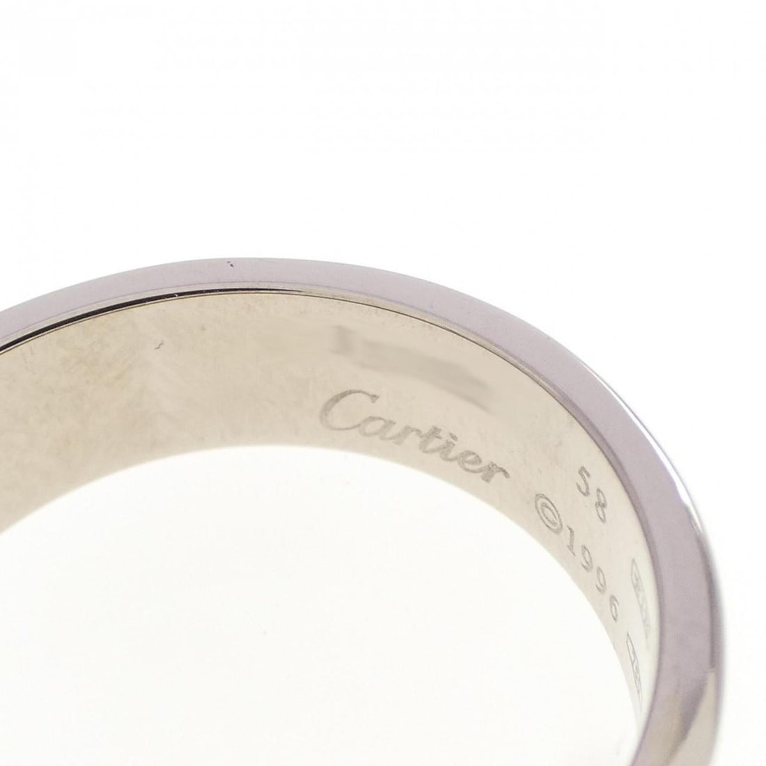 Cartier Love Ring - 3