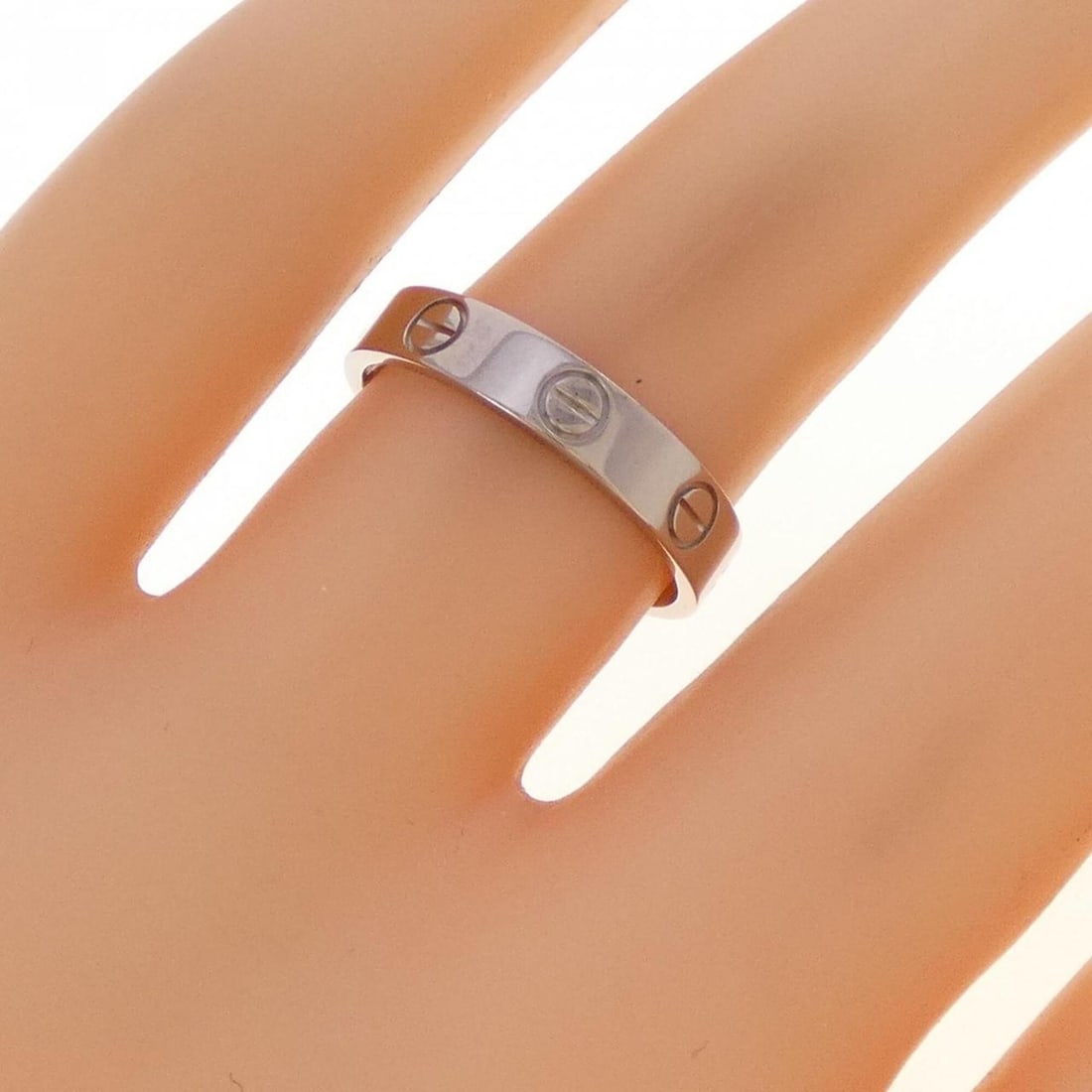Cartier Mini Love Ring - 4