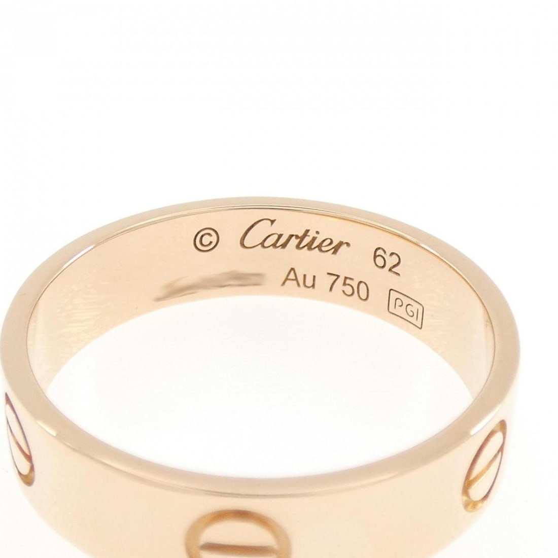 Cartier Love Ring - 3