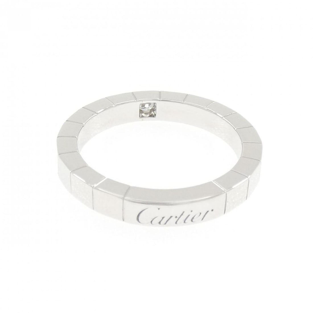 Cartier Lanieres 1P Ring - 4