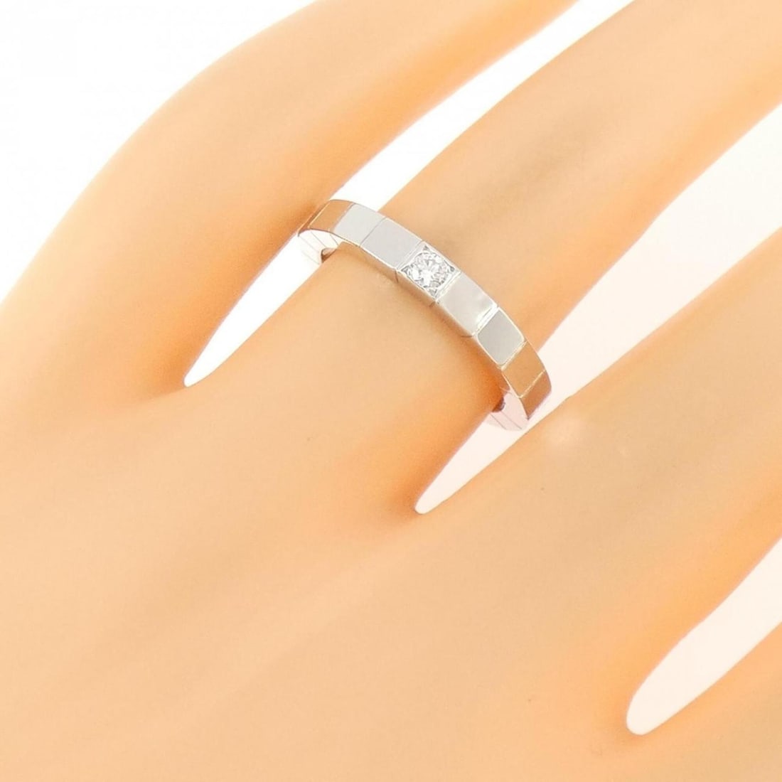 Cartier Lanieres 1P Ring - 5