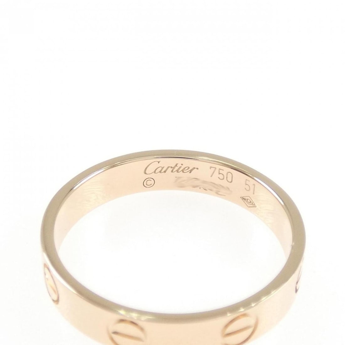 Cartier Mini Love Ring - 3