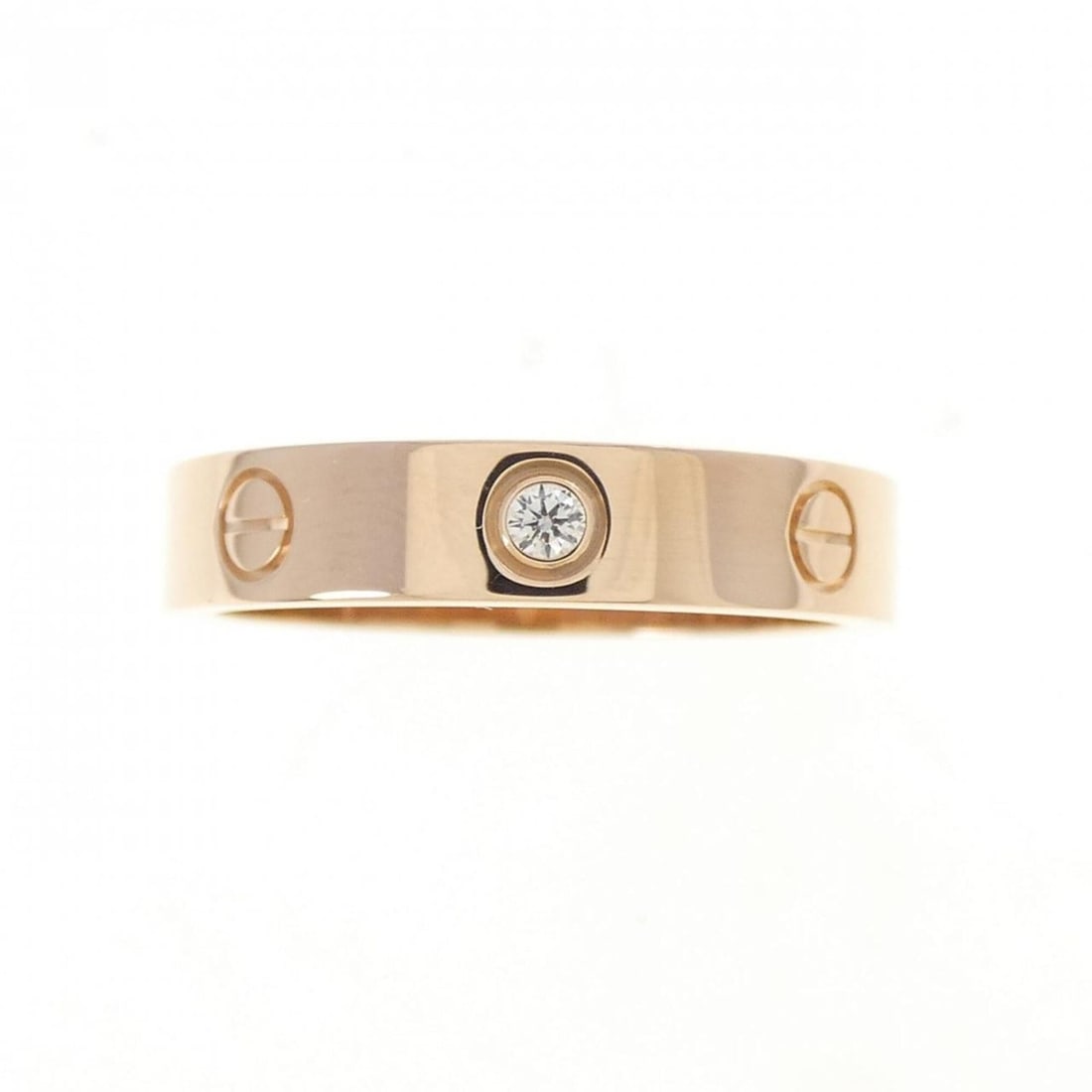 Cartier Mini Love 1P Ring - 2