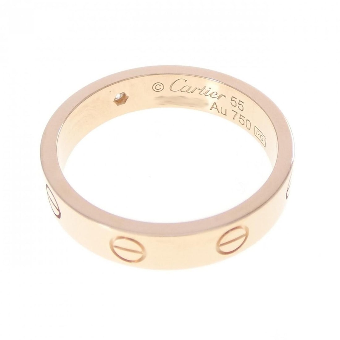 Cartier Mini Love 1P Ring - 3