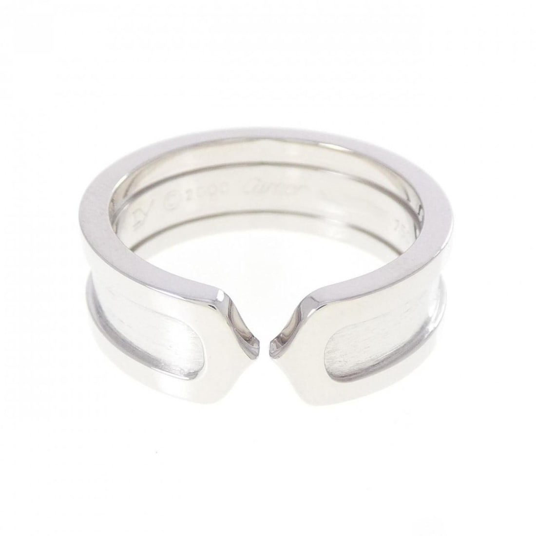 Cartier C2 Small Ring - 2
