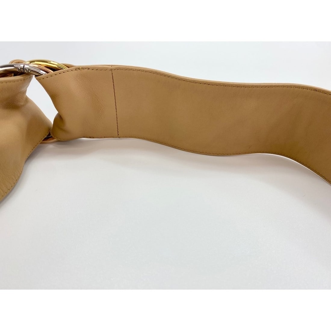 Cartier Trinity Shoulder Bag, Beige - 10
