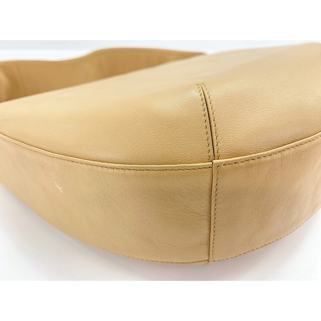 Cartier Trinity Shoulder Bag, Beige - 7