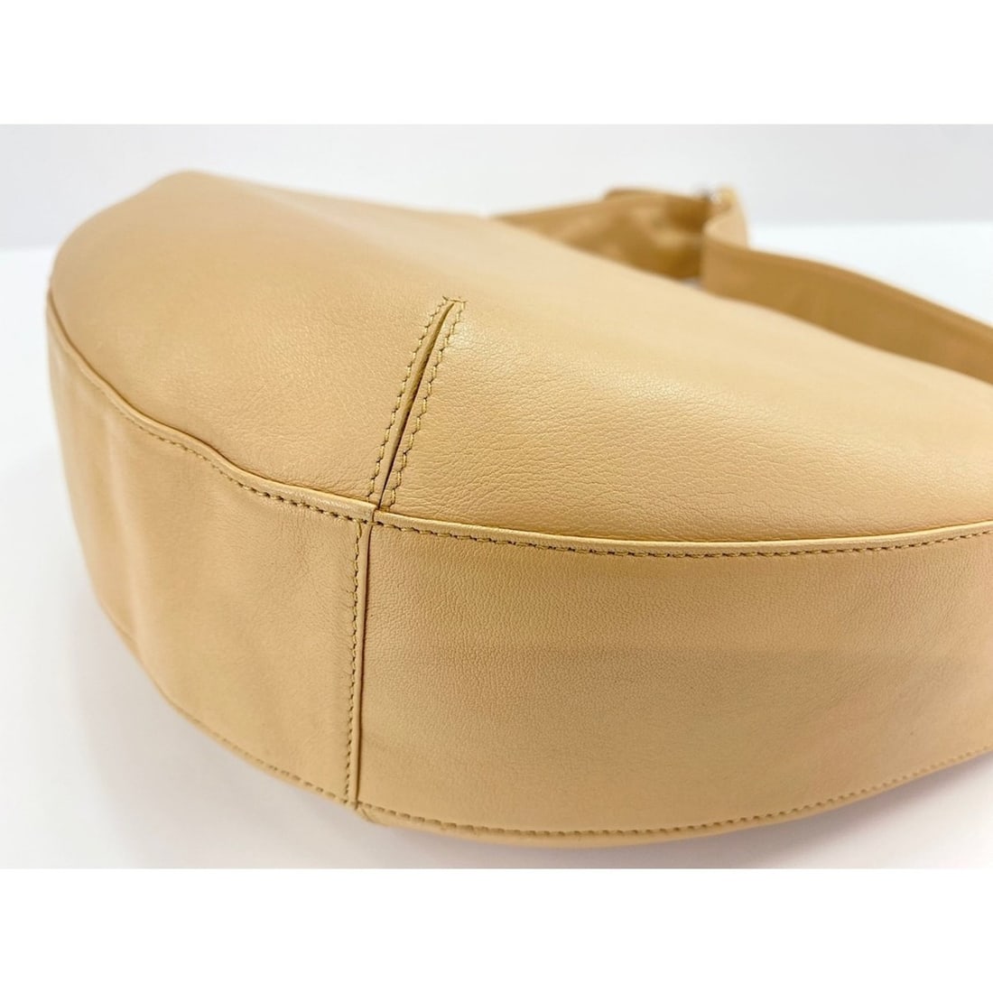 Cartier Trinity Shoulder Bag, Beige - 8
