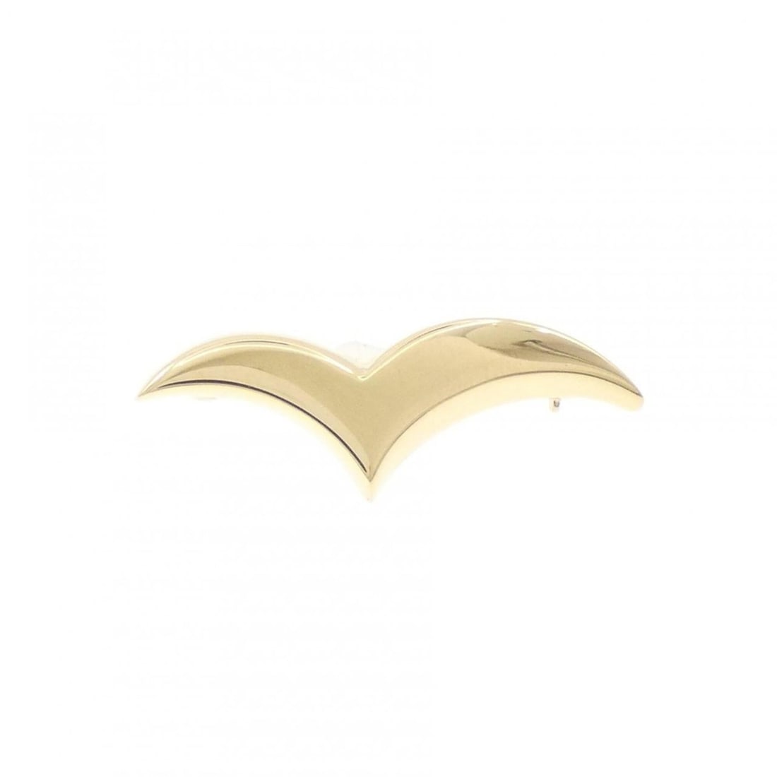 Tiffany & Co. Seagull Brooch: --- Catalog ---Category: SizeSize (HxWxD): 9.9cm x 28.5cm / 3.89'' x 11.22''Category: DesignType: BroochGender: WomenMaterial: Yellow gold (18K)Category: GeneralBrand: Tiffany--- Item List