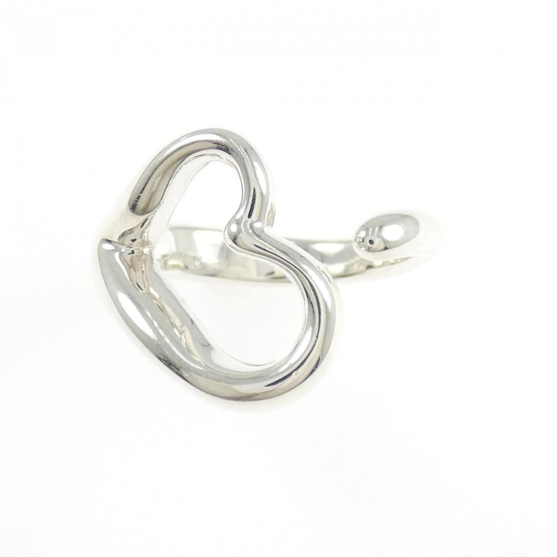 Tiffany Open Heart Ring - 2