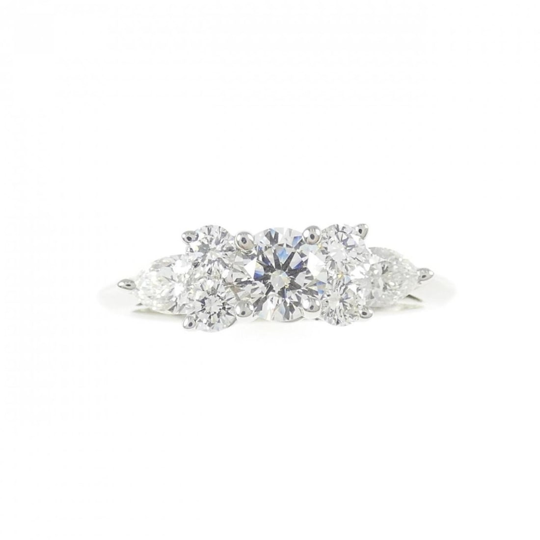 Tiffany Seven Stone Ring - 2