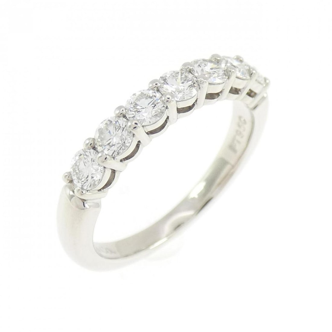 Tiffany Embrace Ring: --- Catalog ---Category: SizeJP Size: 10.0US Size: 5.5Category: DesignType: Band ringStone: DiamondGender: WomenMaterial: Platinum 950Category: GeneralMPN: 60004428Brand: Tiffany--- Item List