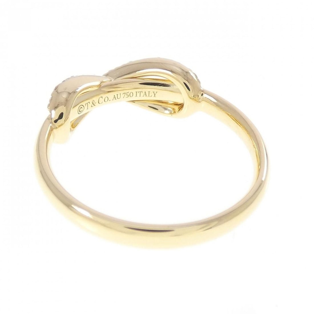 Tiffany Infinity Ring - 3