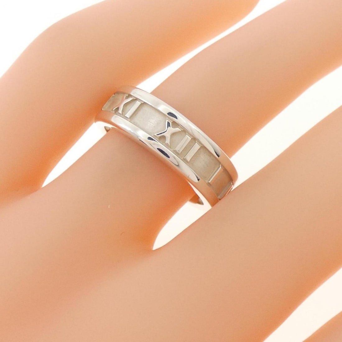 Tiffany Atlas Ring - 5