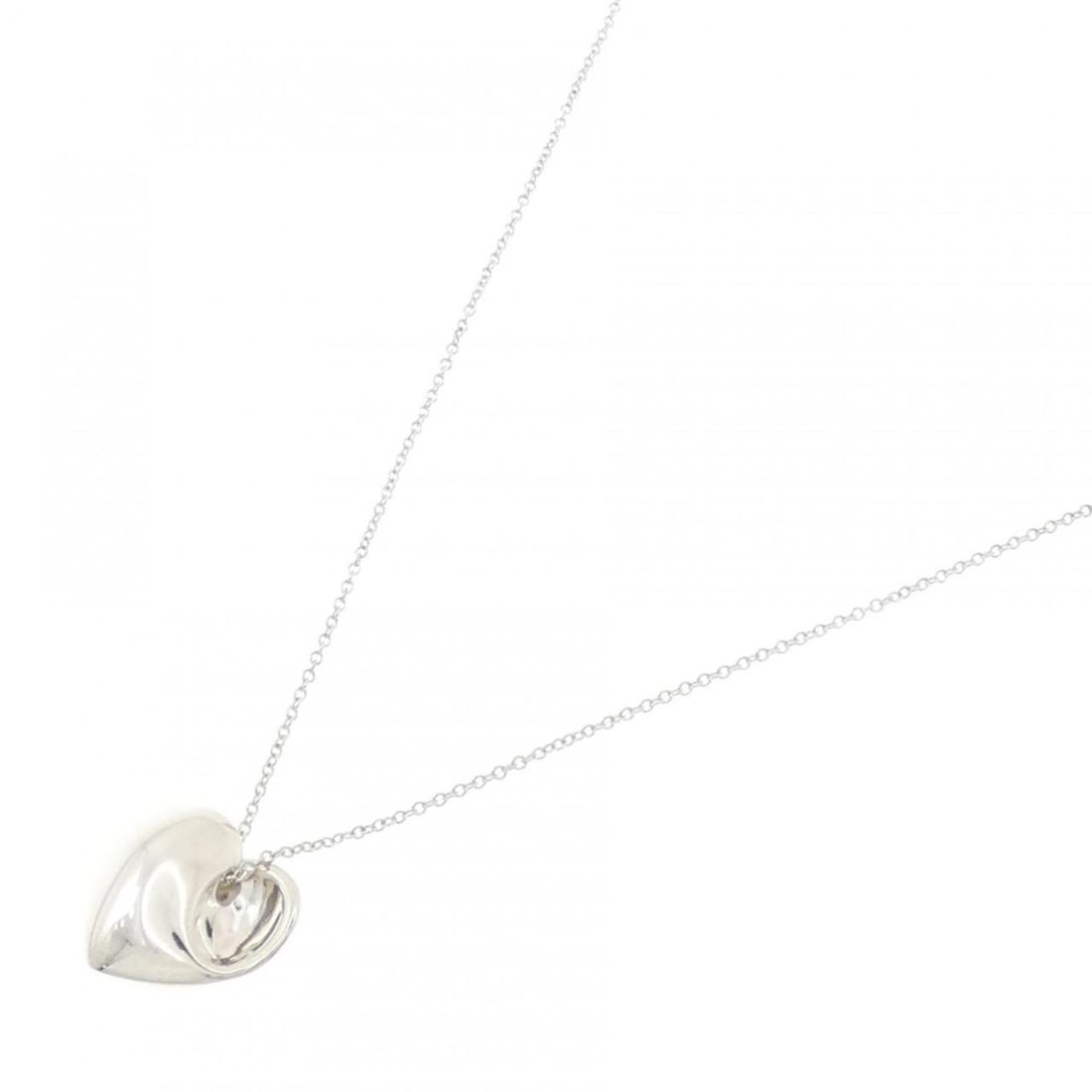 Tiffany 925 Necklace - 2