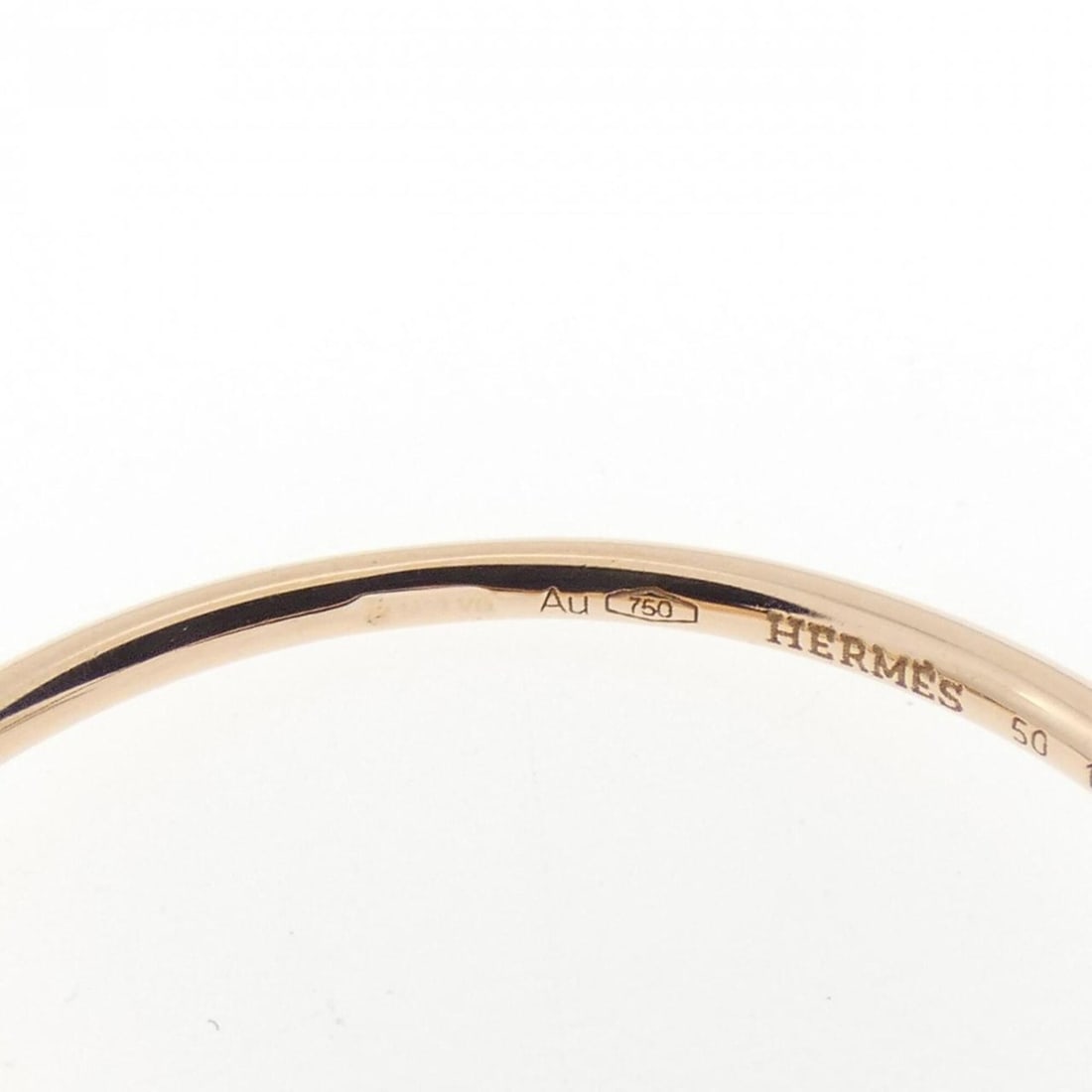 Hermes 750PG Ring - 4