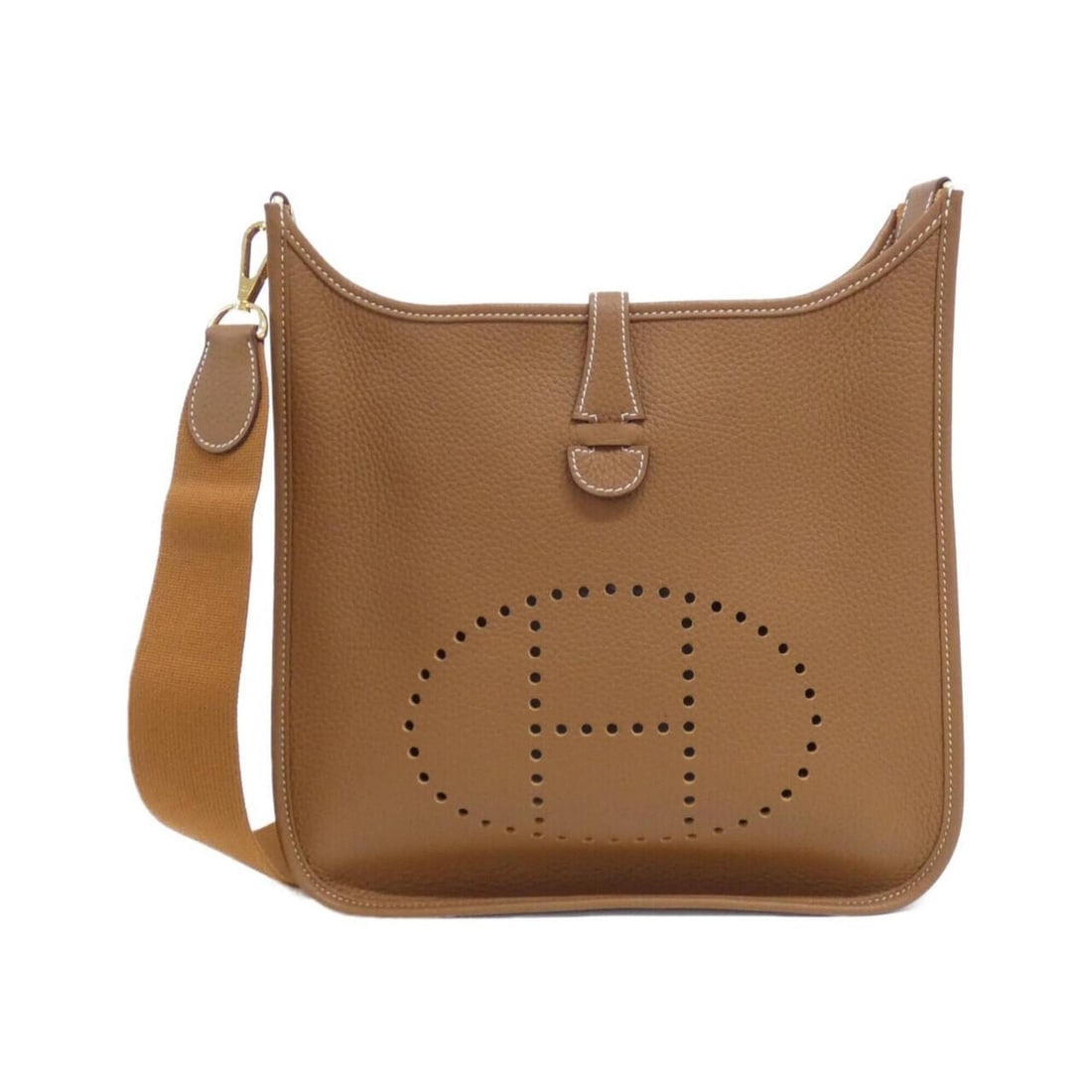 Hermes Evelyne 3 PM 056277CC Shoulder Bag (1 of 6)