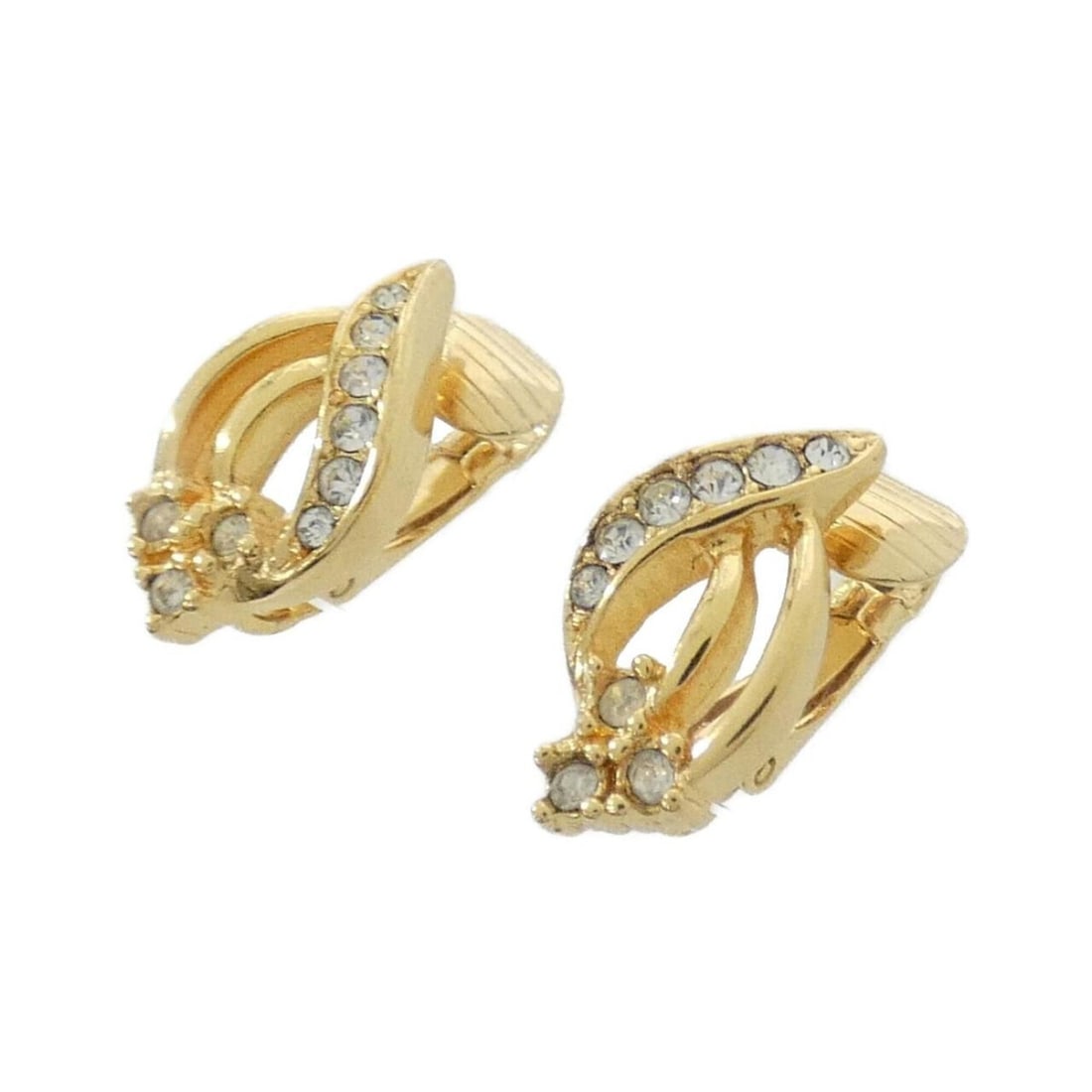 Christian Dior earrings - 2