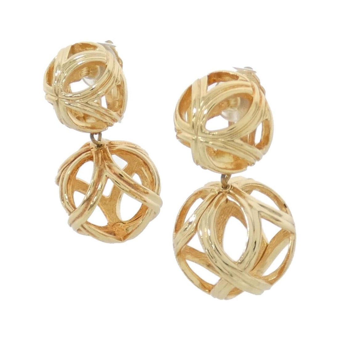 Christian Dior earrings - 2
