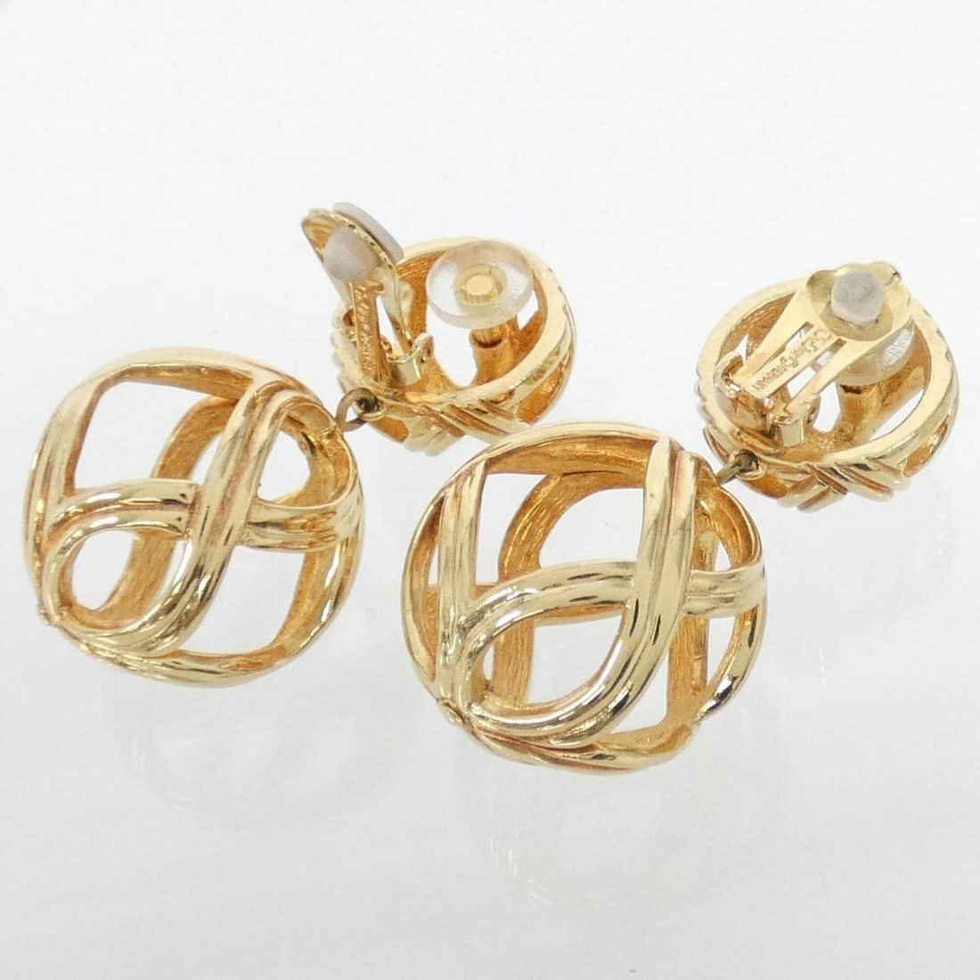Christian Dior earrings - 3