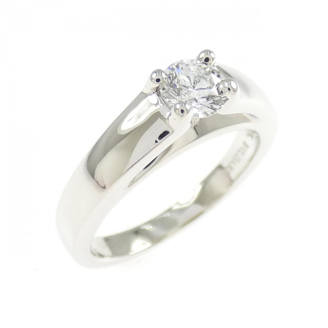 Bvlgari Marry Me Ring 0.30CT D VS1: --- Catalog ---Category: SizeJP Size: 6US Size: 3.5Category: DesignType: Band ringColor: PlatinumGender: WomenMaterial: Platinum 950Category: GeneralBrand: Bvlgari--- Item List ---Section: