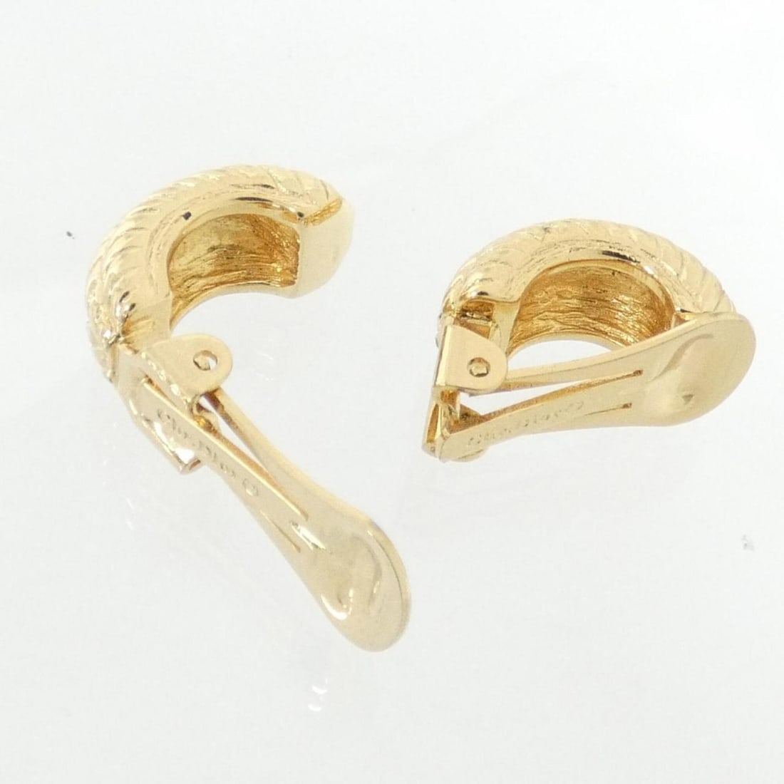 Christian Dior earrings - 3