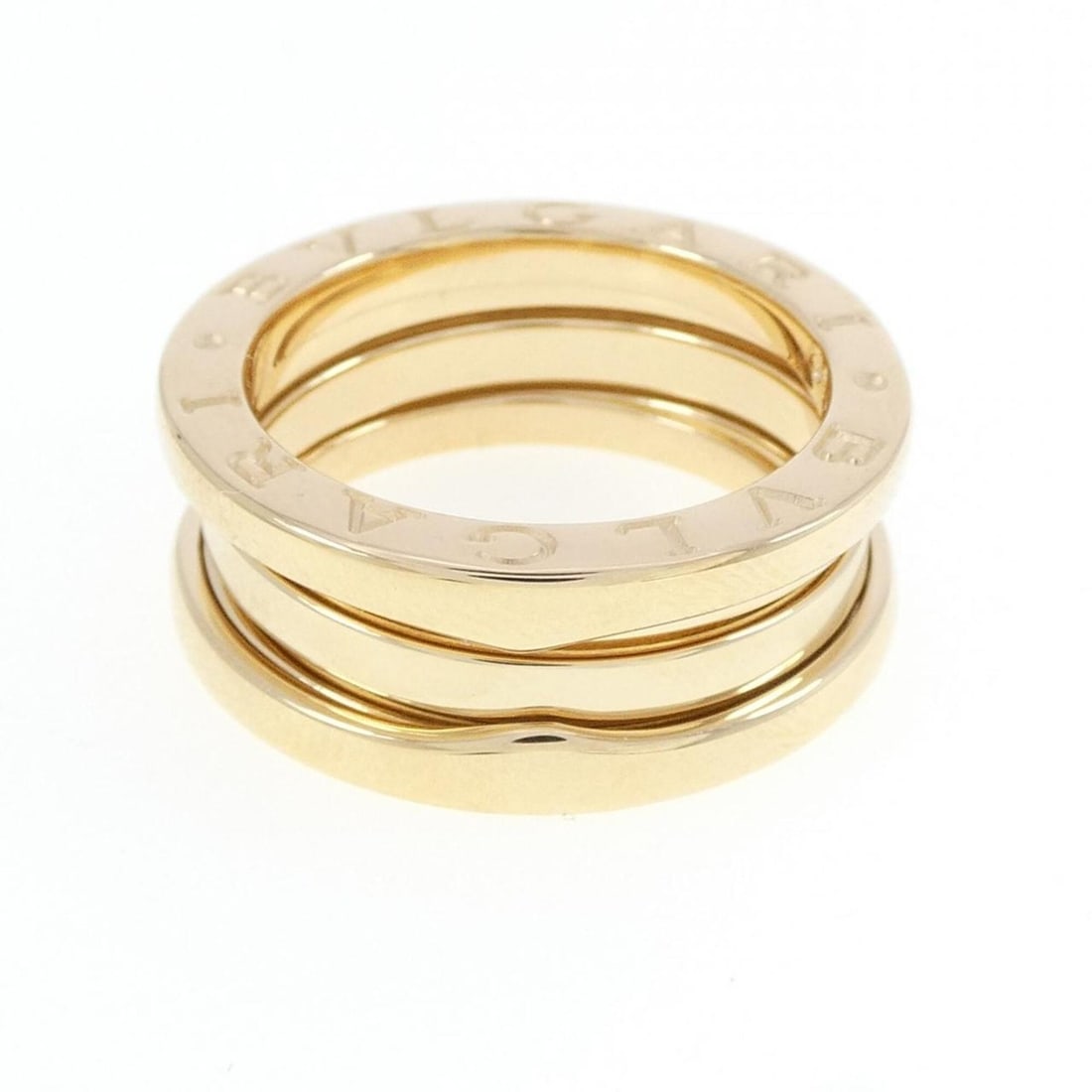Bvlgari B.zero1 3-band ring - 2